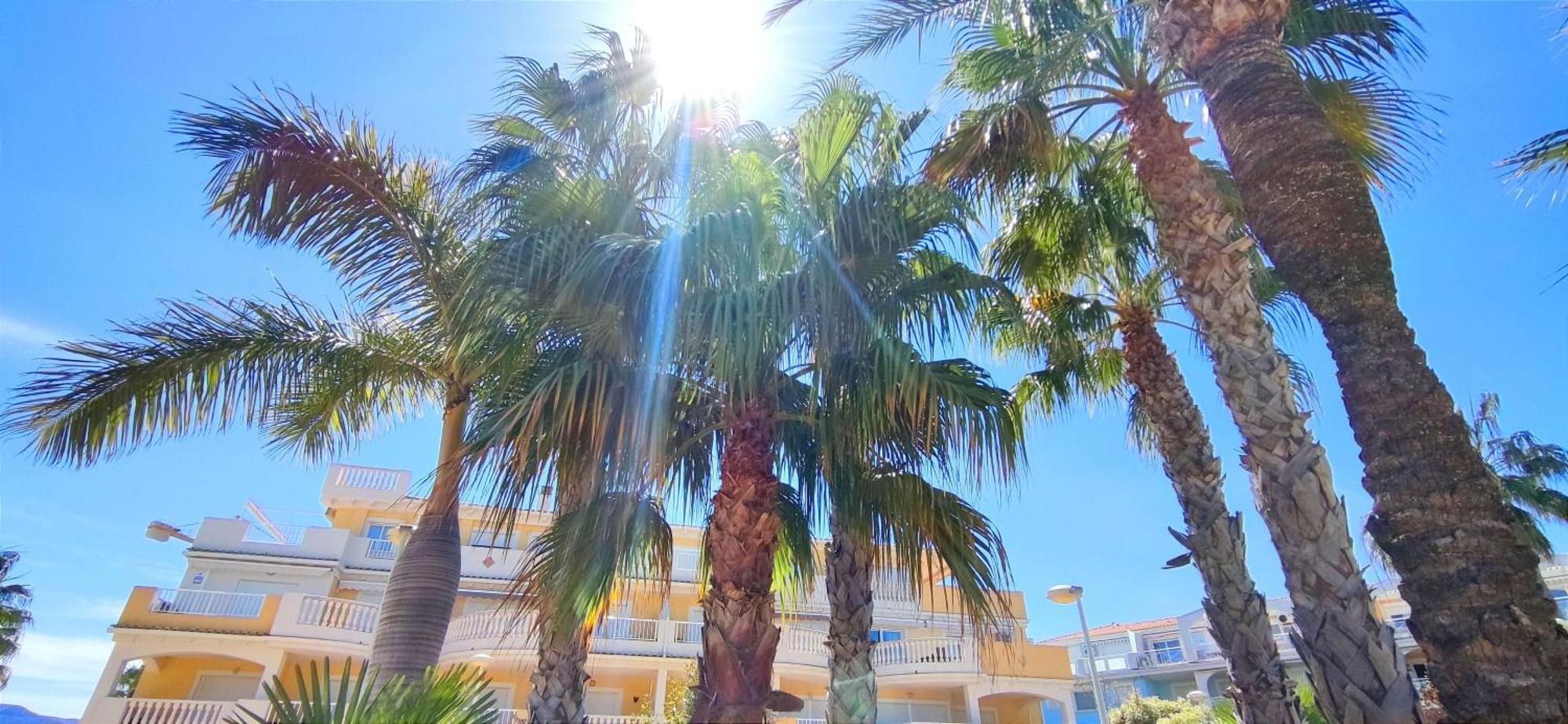 Apartamento Playa Sol By Denia Costa Exterior photo
