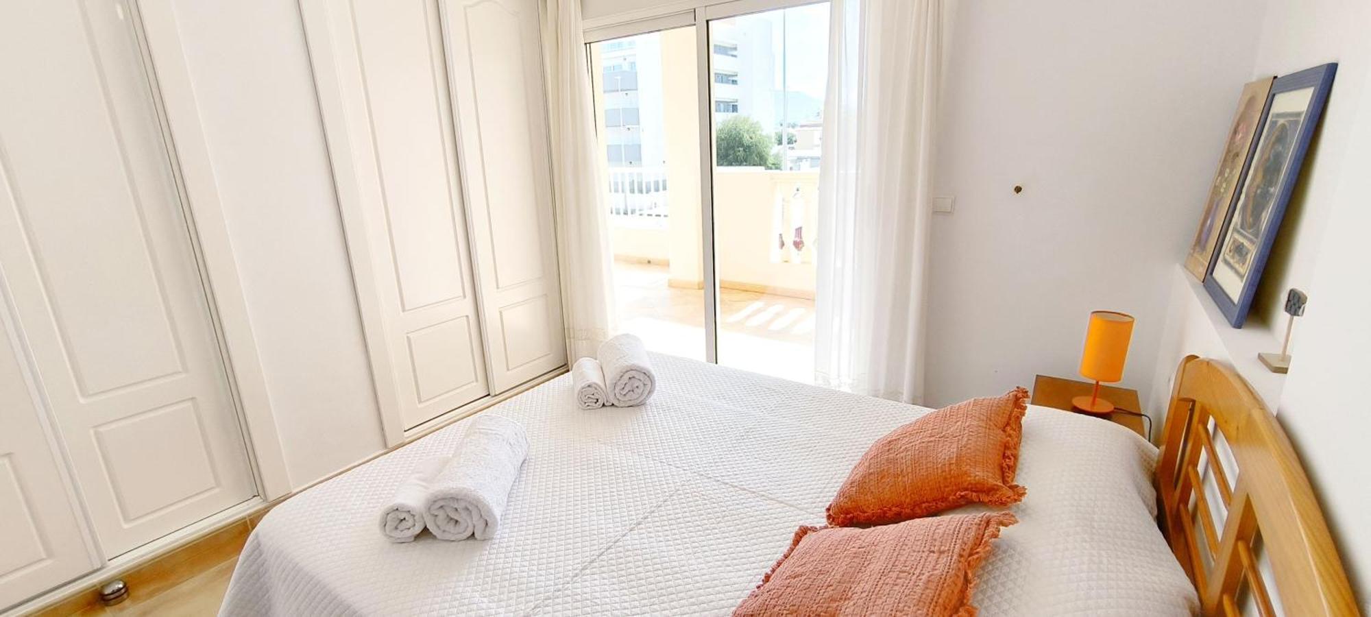 Apartamento Playa Sol By Denia Costa Exterior photo