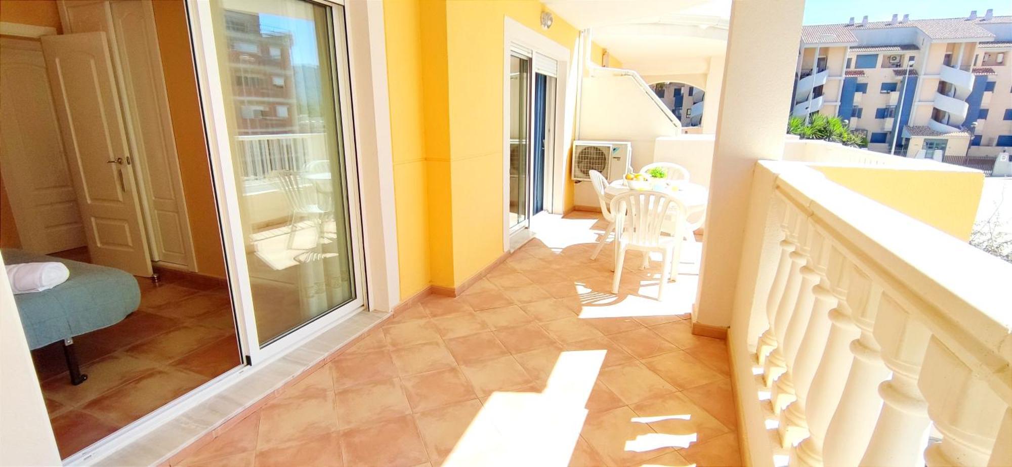 Apartamento Playa Sol By Denia Costa Exterior photo